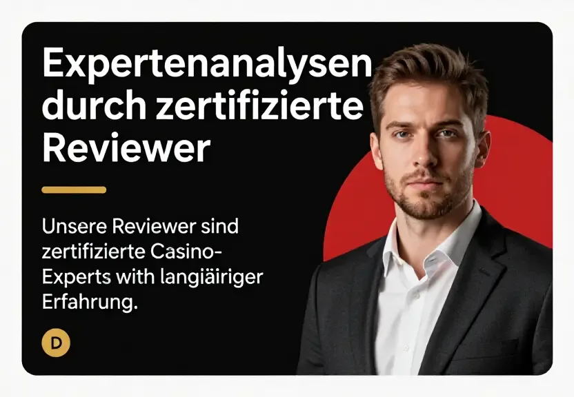 Expertenanalysen durch zertifizierte Reviewer